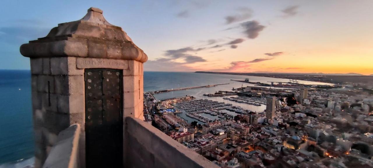 Alicante Hills Luxury Beach Apartment 外观 照片