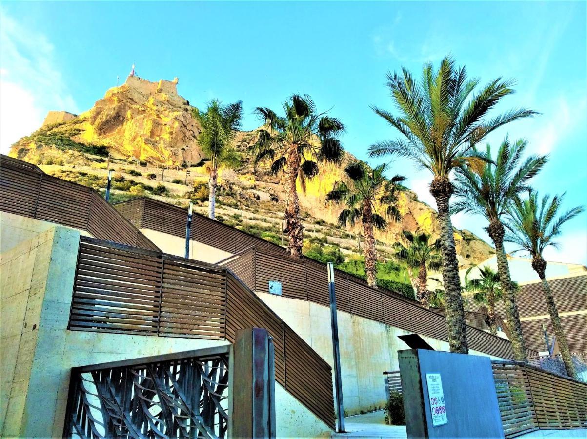 Alicante Hills Luxury Beach Apartment 外观 照片