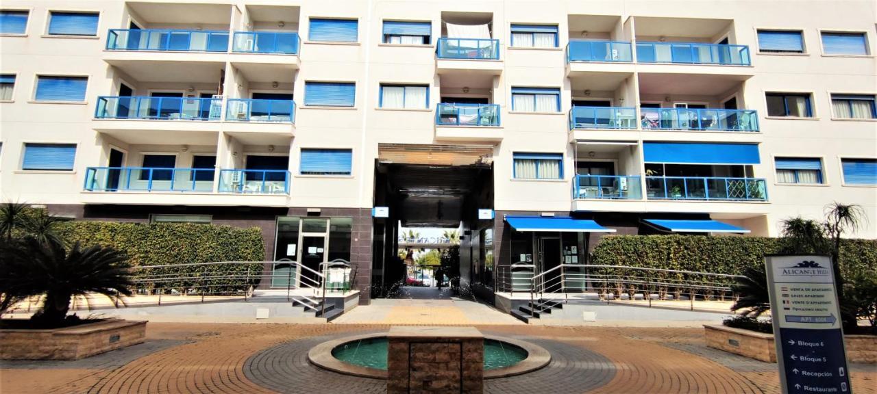 Alicante Hills Luxury Beach Apartment 外观 照片