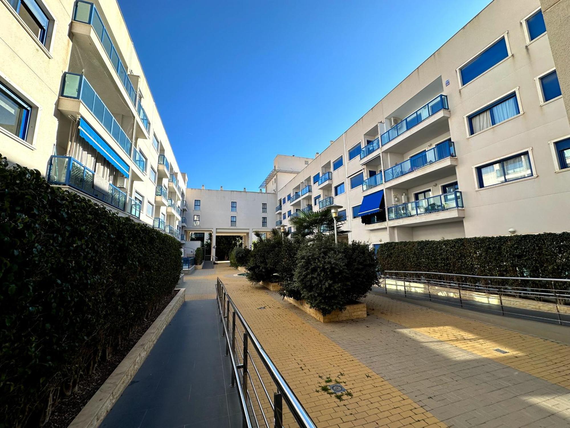 Alicante Hills Luxury Beach Apartment 外观 照片