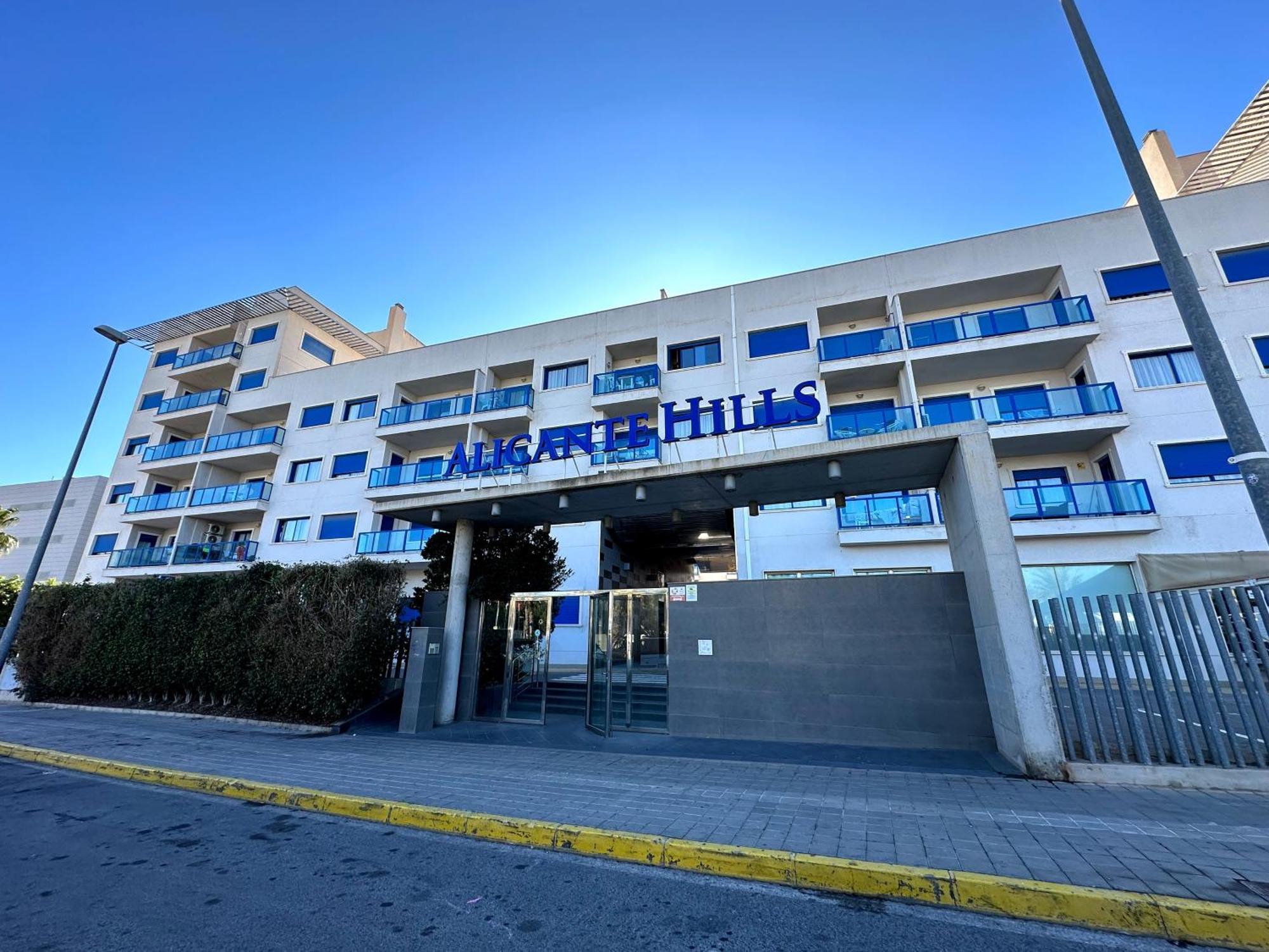 Alicante Hills Luxury Beach Apartment 外观 照片