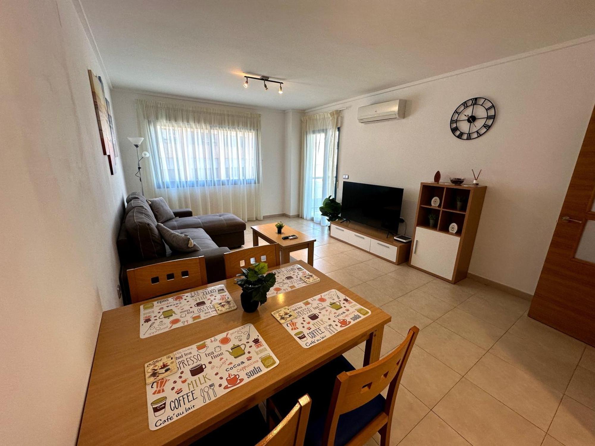 Alicante Hills Luxury Beach Apartment 外观 照片