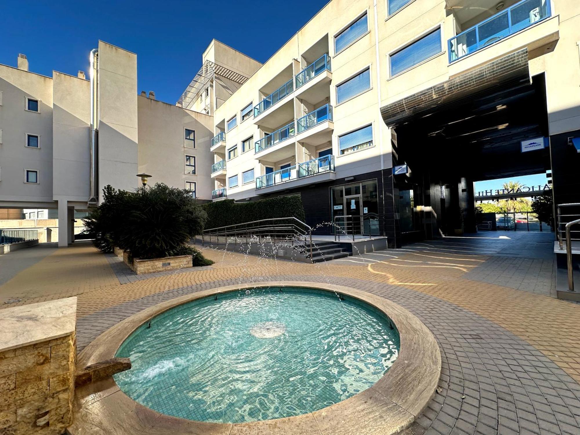 Alicante Hills Luxury Beach Apartment 外观 照片