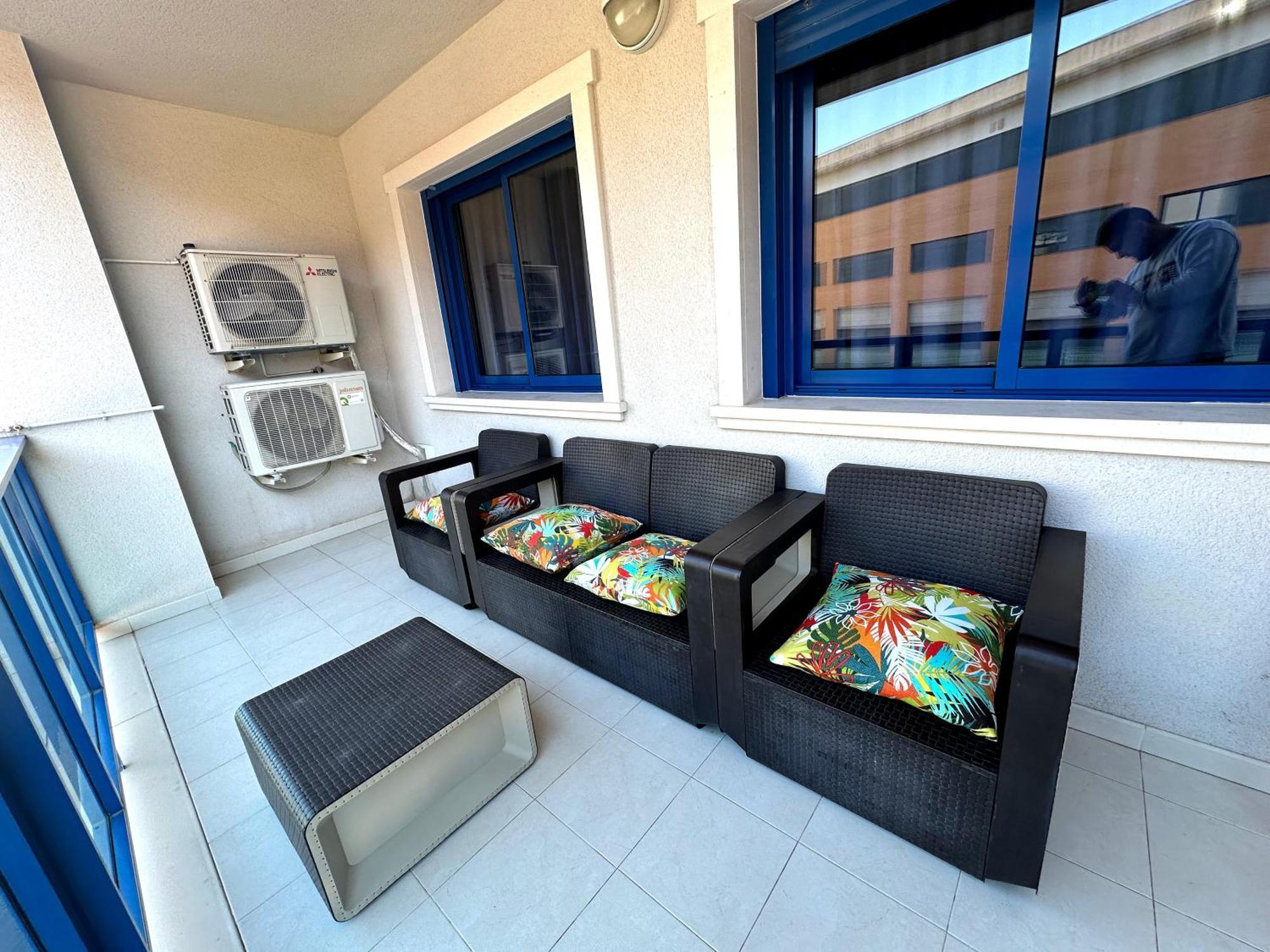 Alicante Hills Luxury Beach Apartment 外观 照片