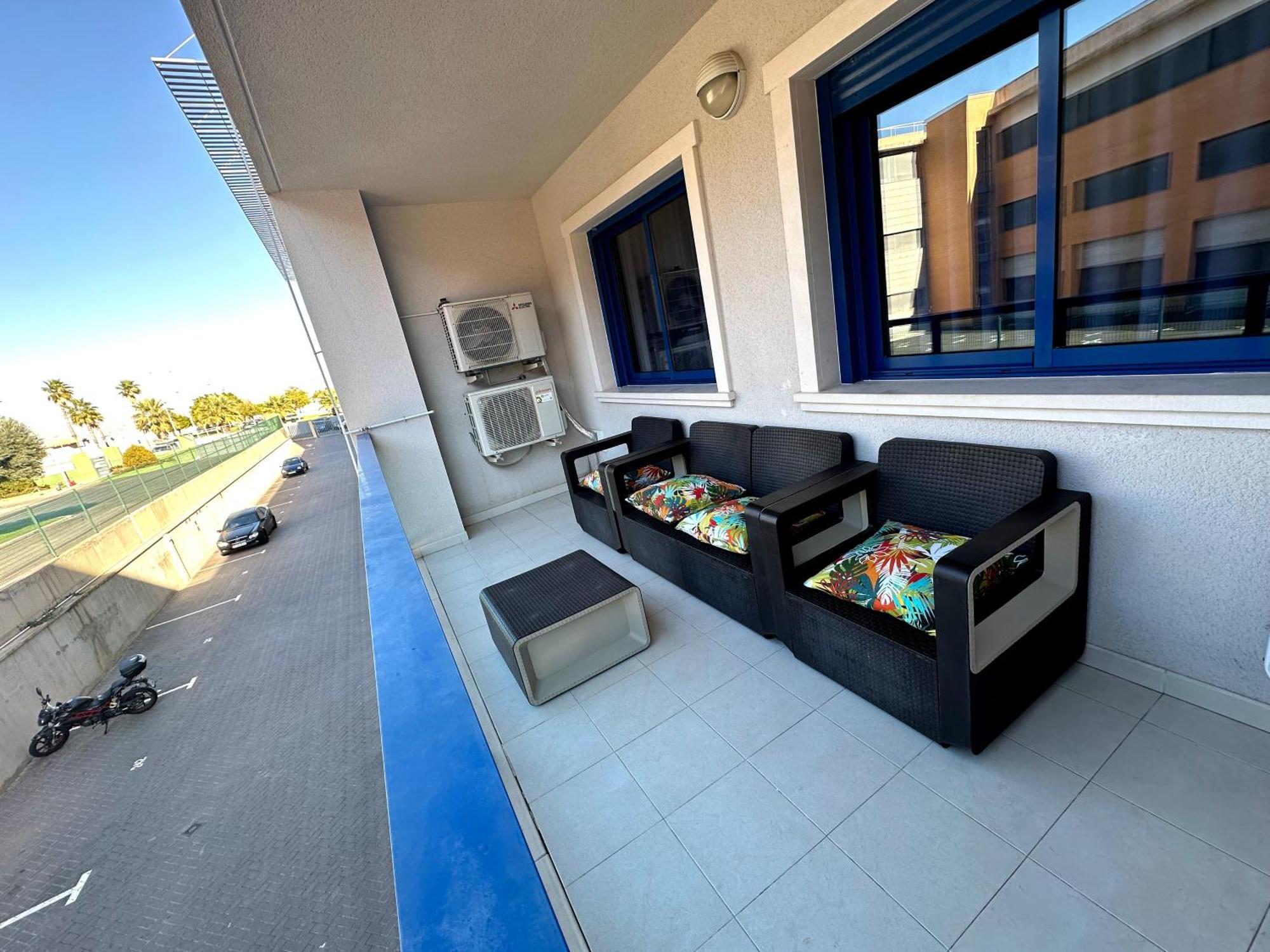 Alicante Hills Luxury Beach Apartment 外观 照片