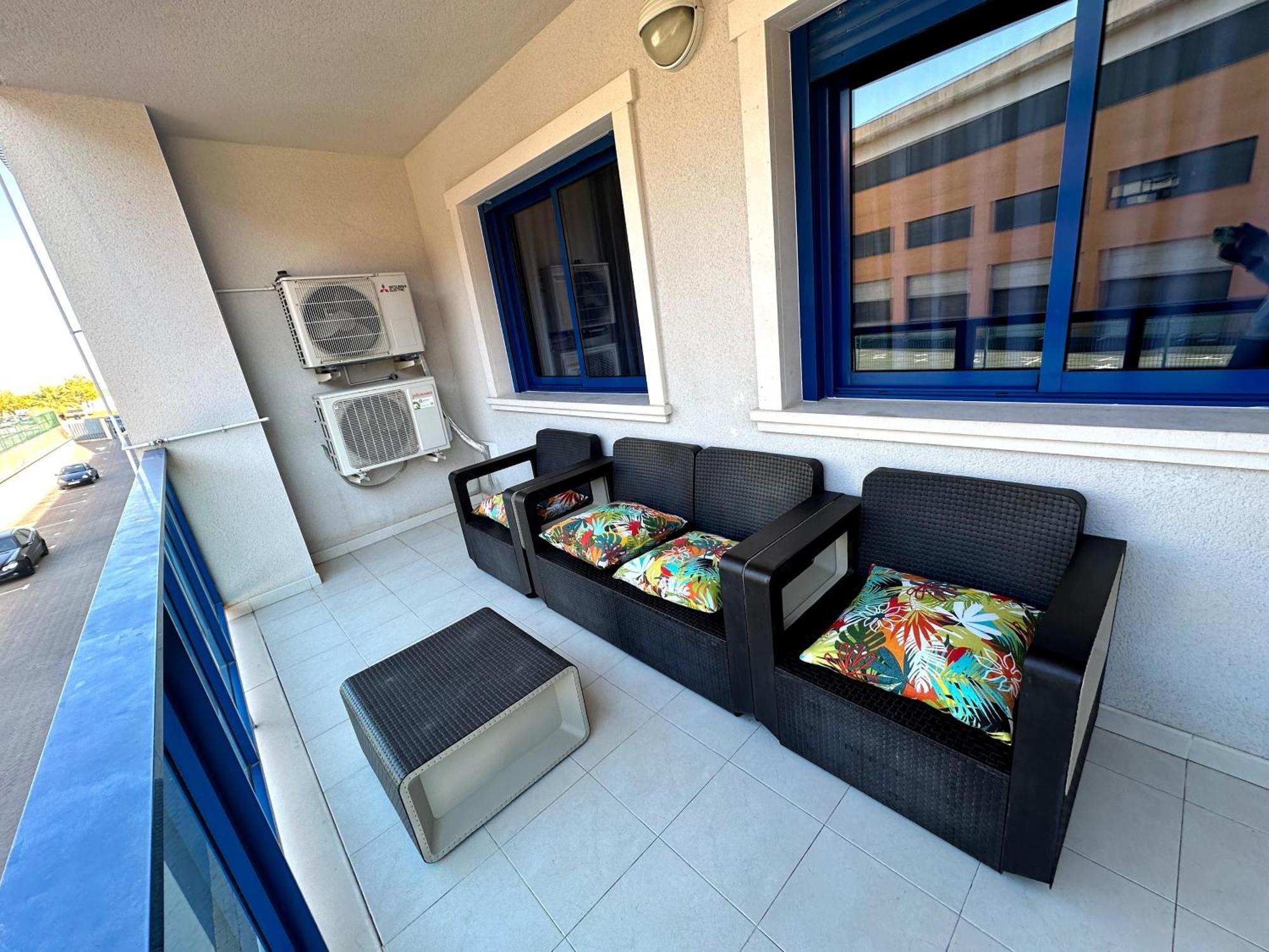 Alicante Hills Luxury Beach Apartment 外观 照片