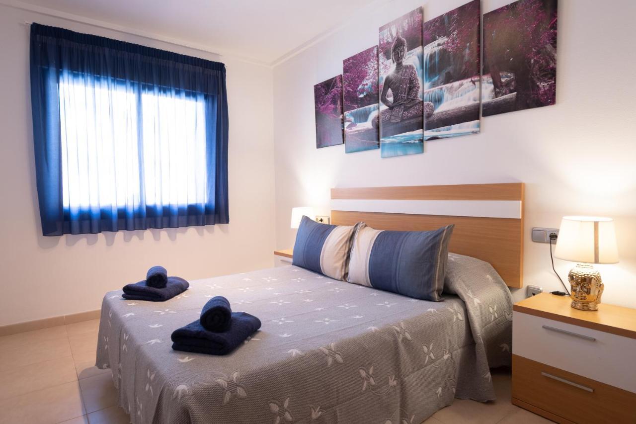 Alicante Hills Luxury Beach Apartment 外观 照片