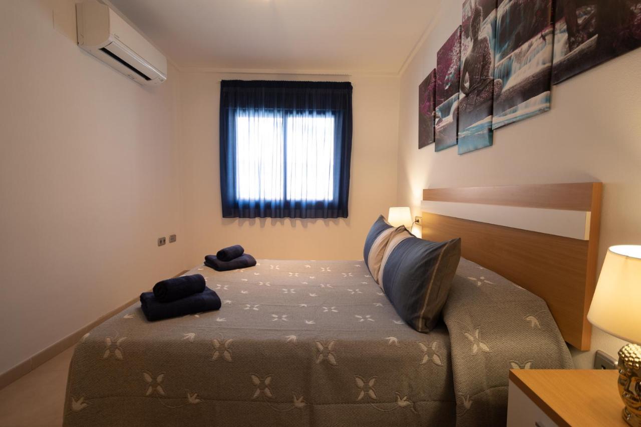 Alicante Hills Luxury Beach Apartment 外观 照片
