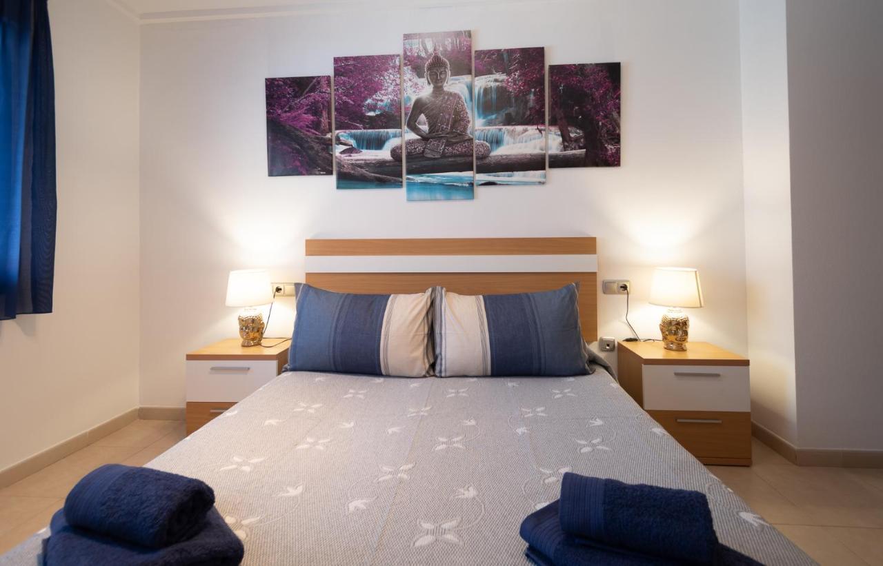 Alicante Hills Luxury Beach Apartment 外观 照片