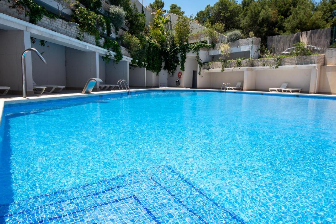 Alicante Hills Luxury Beach Apartment 外观 照片